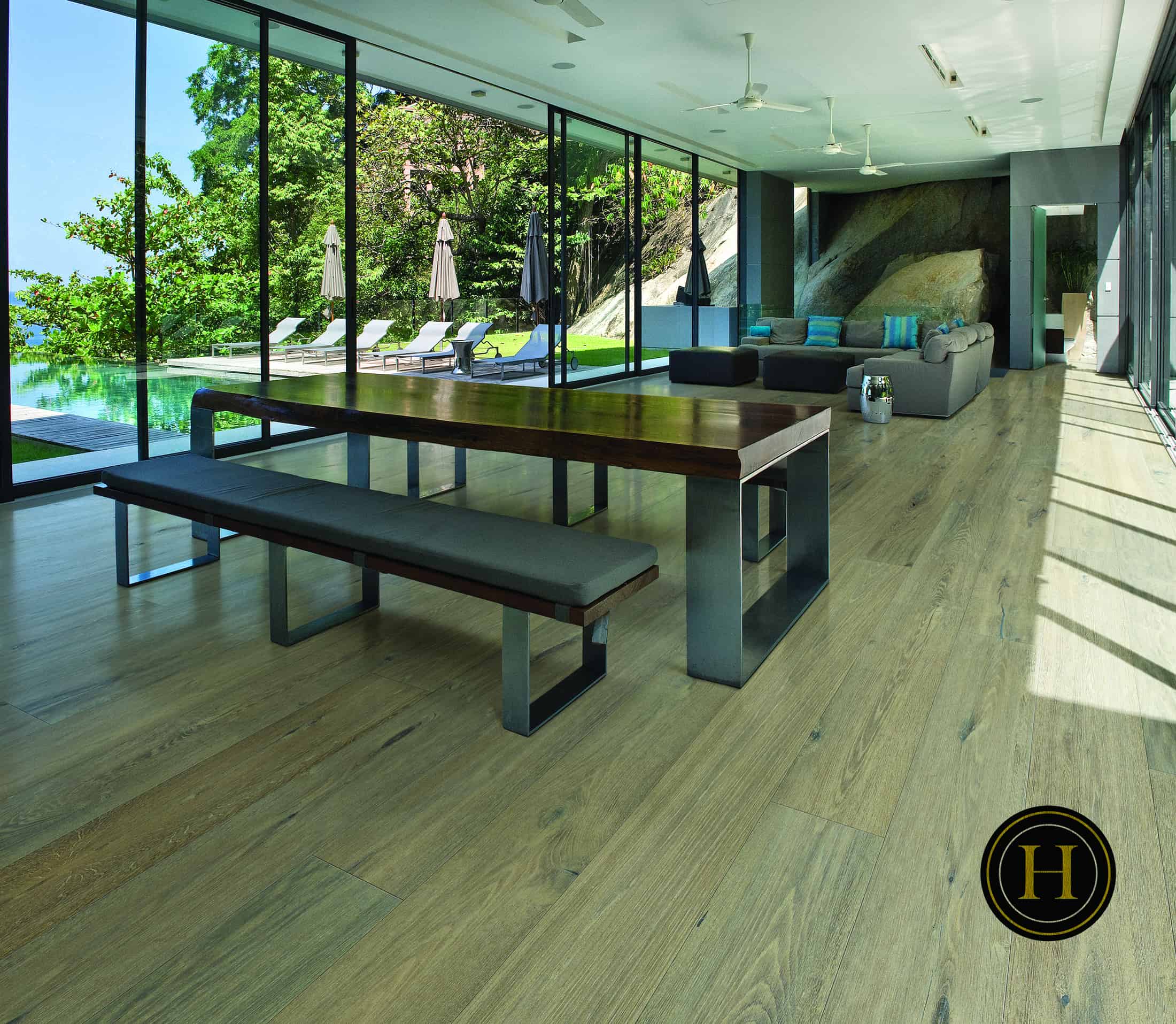 Hardwood Flooring Inspiration Dallas Watson Flooring Seattle